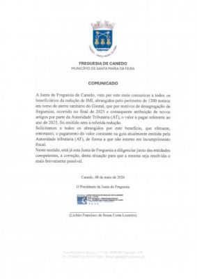 Comunicado