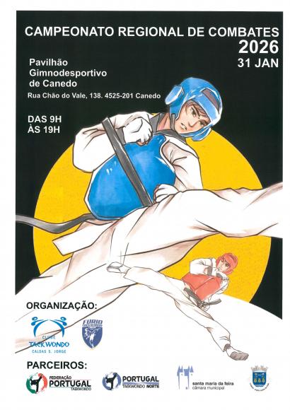 Campeonato Regional de Combates 2026