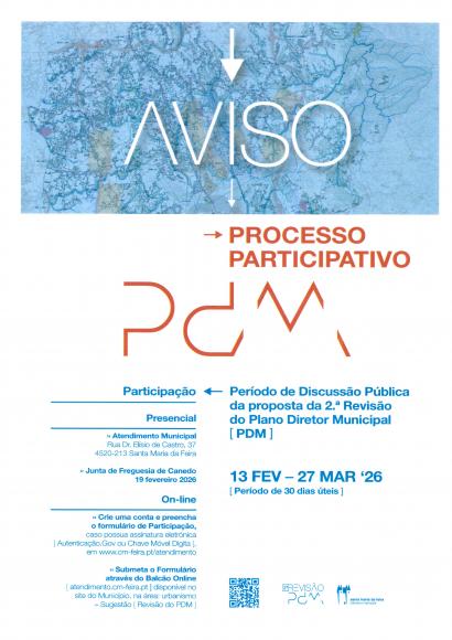 Processo Participativo PDM