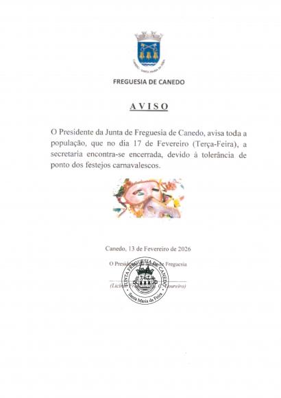 Toler&acirc;ncia de Ponto Carnaval 2026