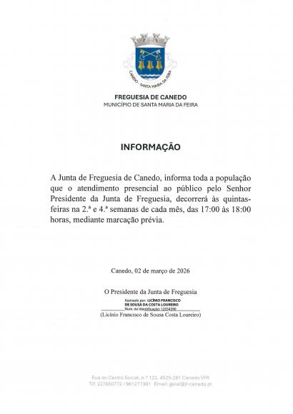 Informa&ccedil;&atilde;o