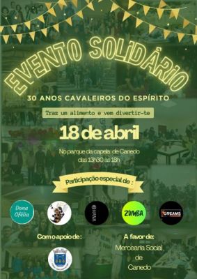 Evento Solid&aacute;rio